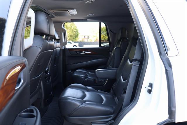 used 2017 Cadillac Escalade car, priced at $31,995