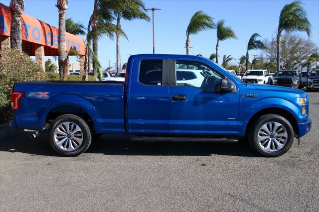 used 2017 Ford F-150 car, priced at $17,995