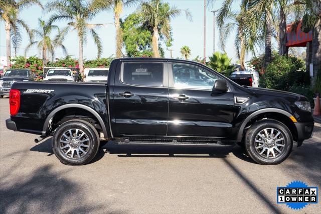 used 2019 Ford Ranger car, priced at $21,995