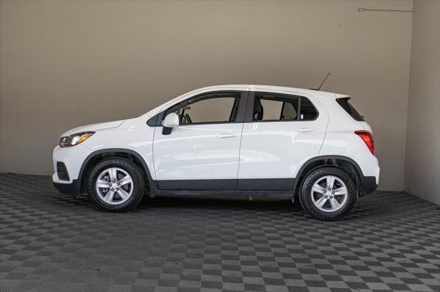 used 2022 Chevrolet Trax car, priced at $14,995