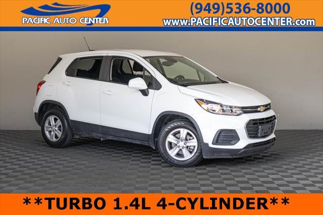 used 2022 Chevrolet Trax car, priced at $14,995