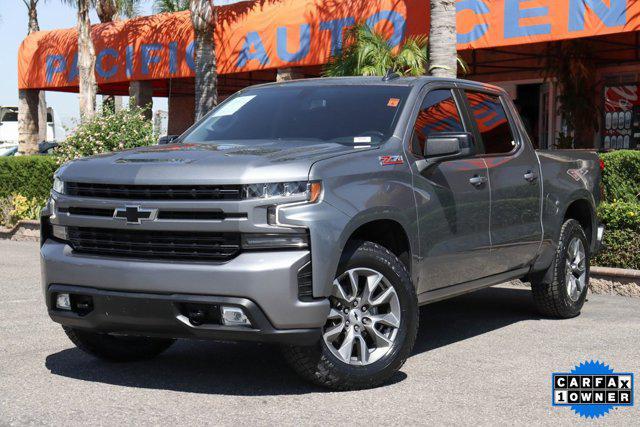 used 2022 Chevrolet Silverado 1500 car, priced at $38,995