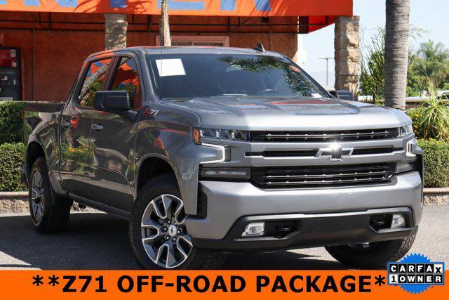 used 2022 Chevrolet Silverado 1500 car, priced at $38,995