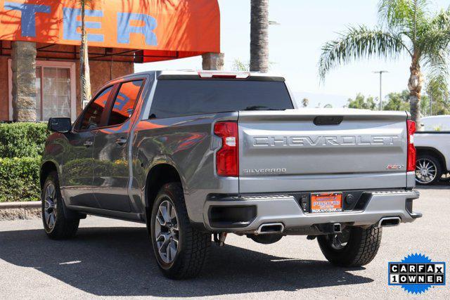 used 2022 Chevrolet Silverado 1500 car, priced at $38,995