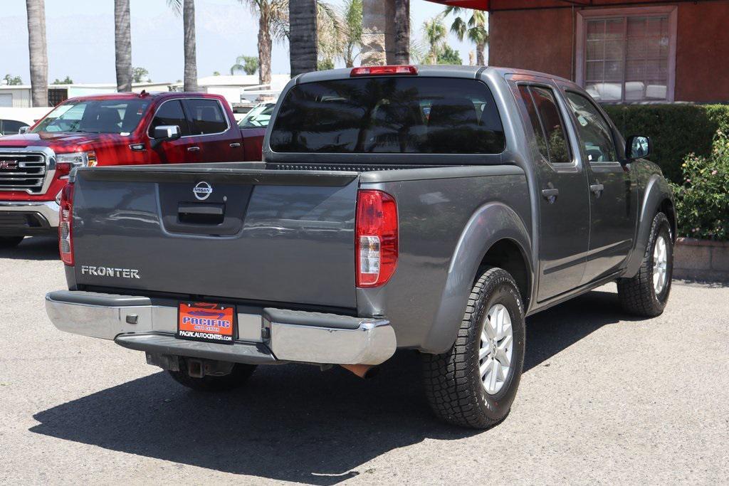 used 2019 Nissan Frontier car, priced at $15,995