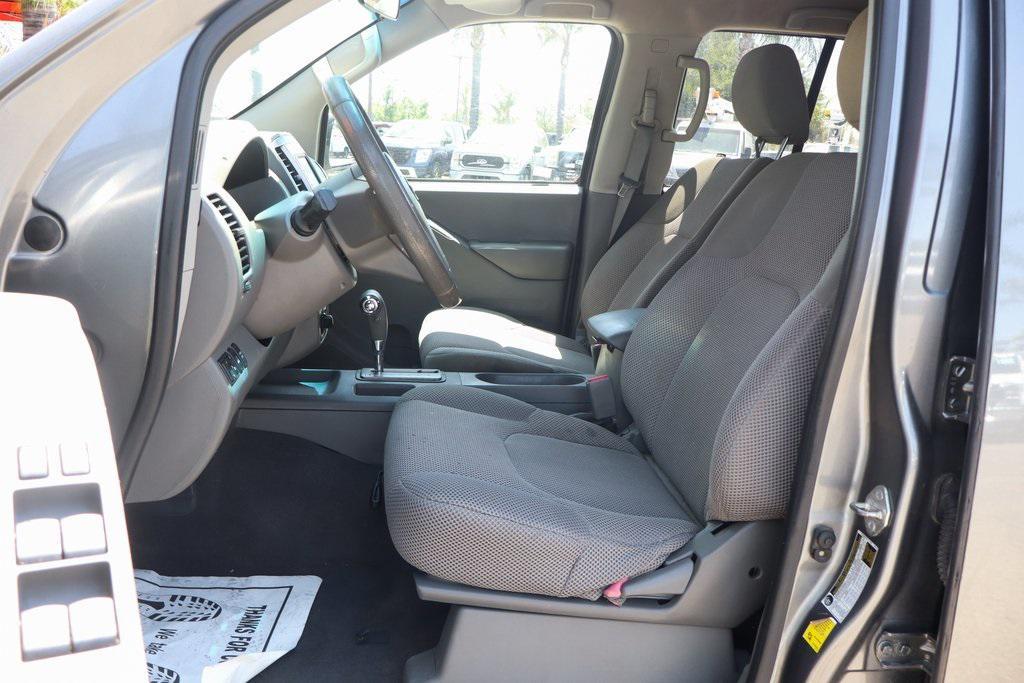 used 2019 Nissan Frontier car, priced at $15,995