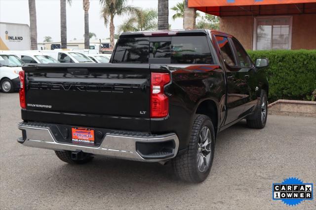 used 2019 Chevrolet Silverado 1500 car