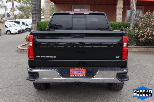 used 2019 Chevrolet Silverado 1500 car