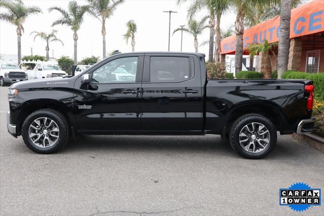 used 2019 Chevrolet Silverado 1500 car