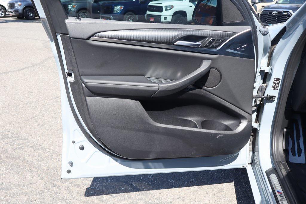 used 2022 BMW X3 car, priced at $24,995