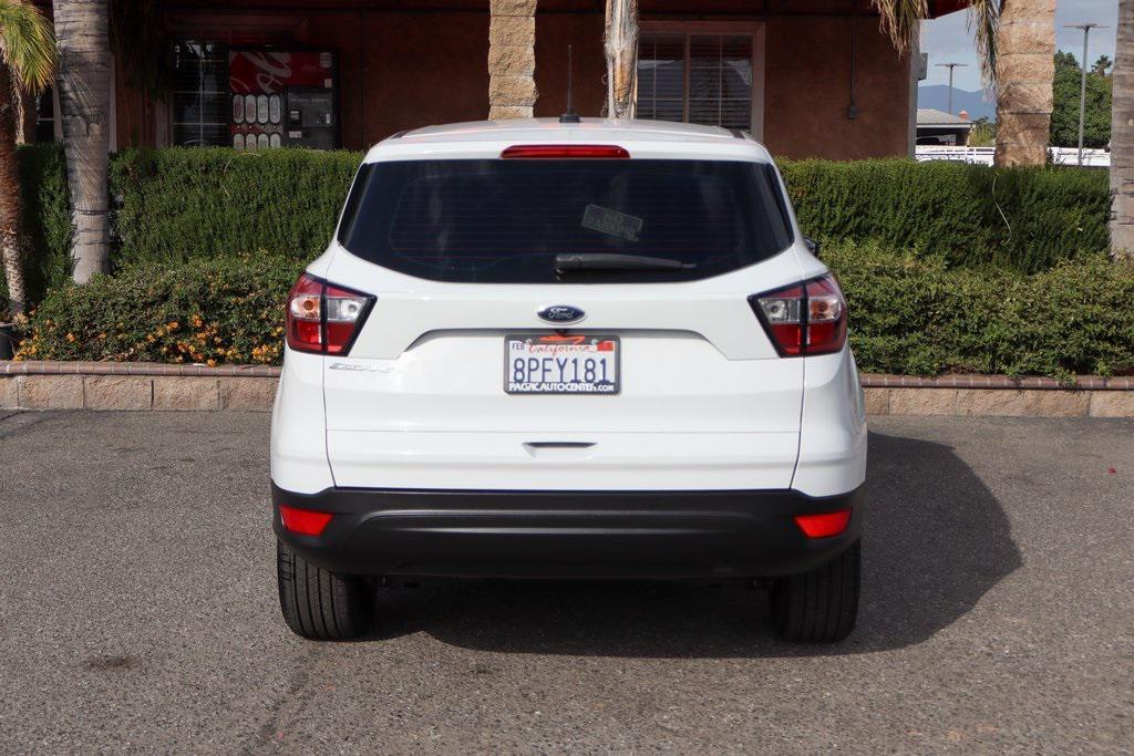 used 2018 Ford Escape car, priced at $9,995