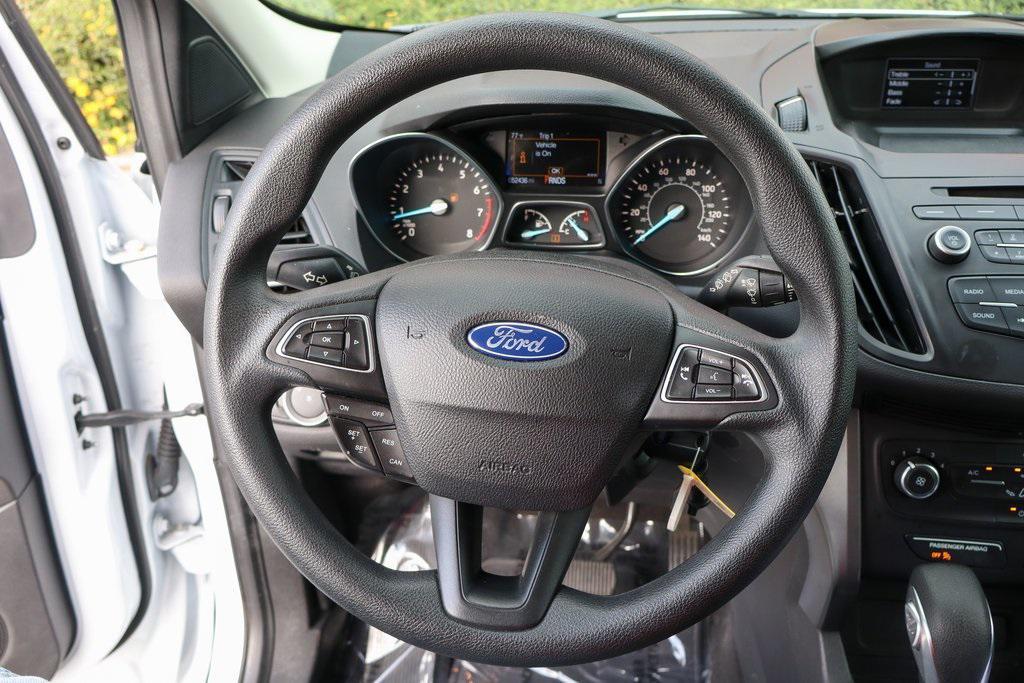 used 2018 Ford Escape car, priced at $9,995