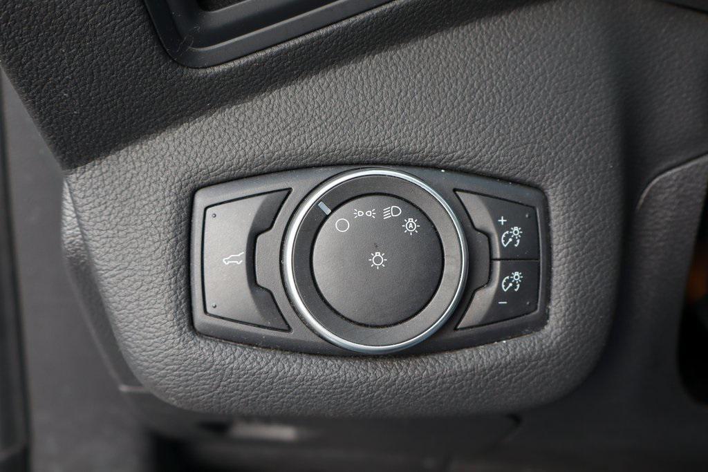 used 2018 Ford Escape car, priced at $9,995