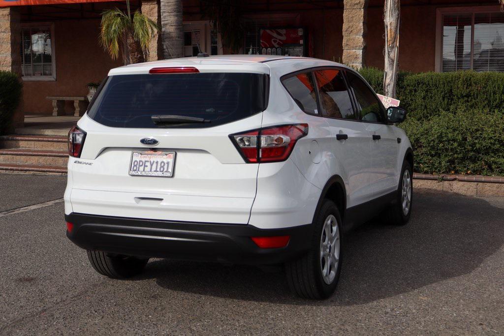 used 2018 Ford Escape car, priced at $9,995