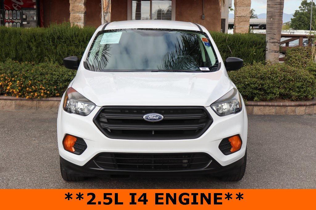 used 2018 Ford Escape car, priced at $9,995