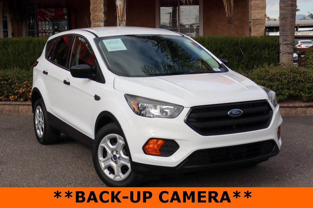 used 2018 Ford Escape car, priced at $9,995