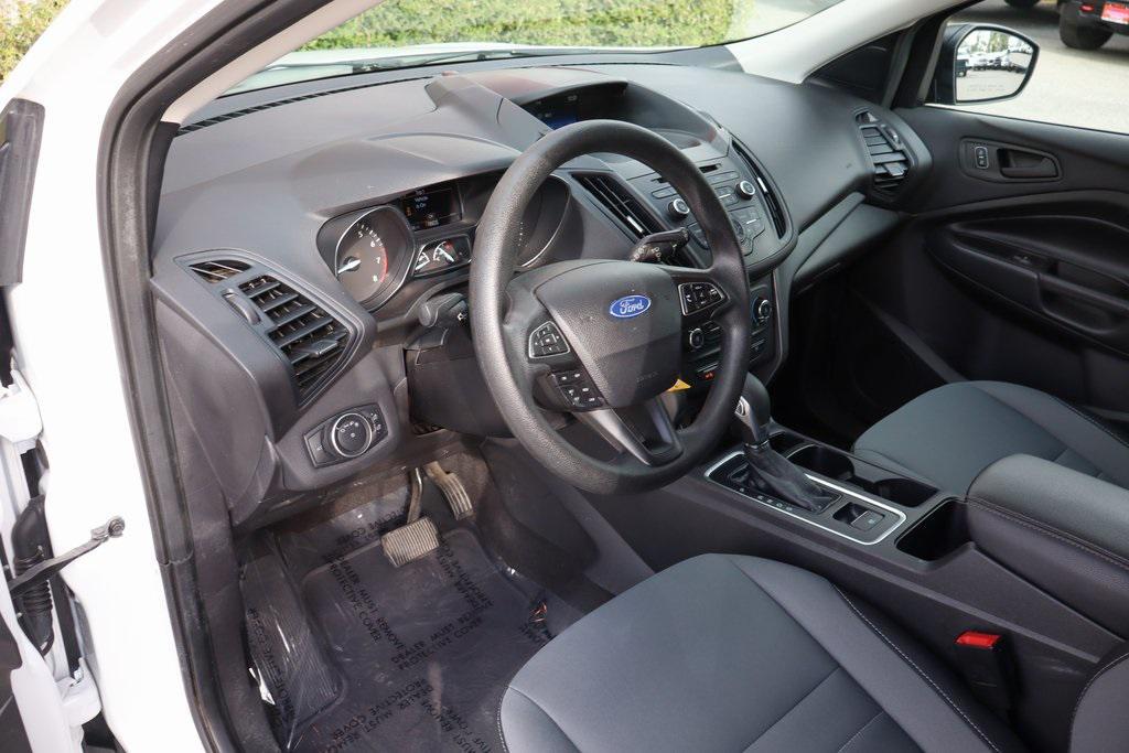 used 2018 Ford Escape car, priced at $9,995