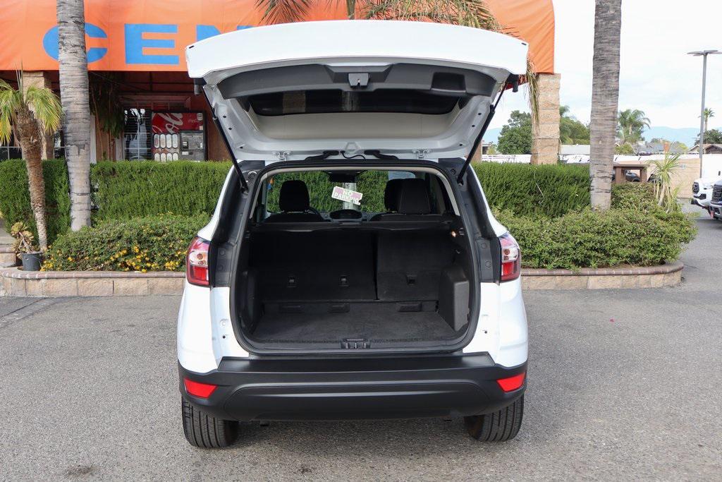 used 2018 Ford Escape car, priced at $9,995