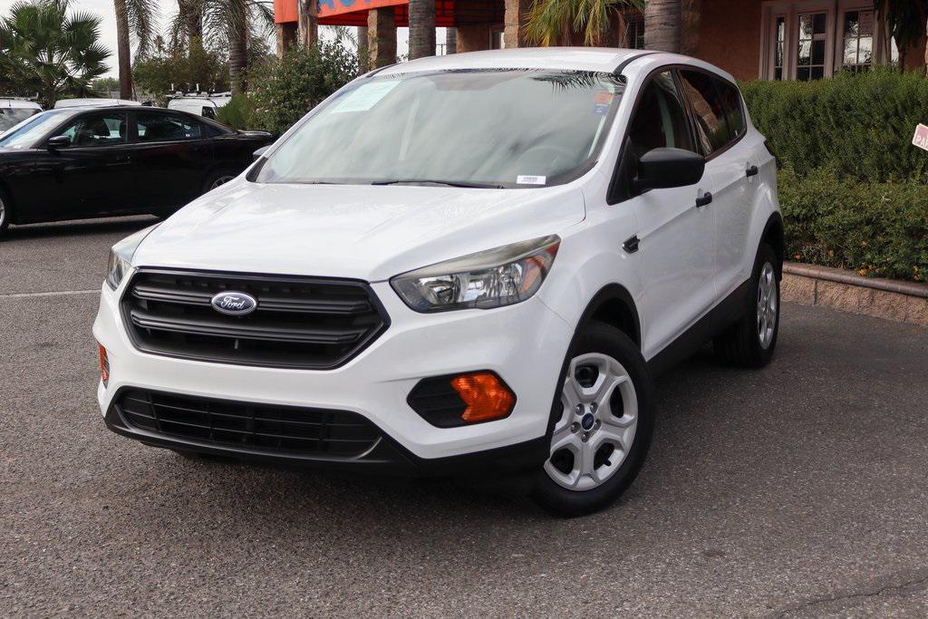 used 2018 Ford Escape car, priced at $9,995