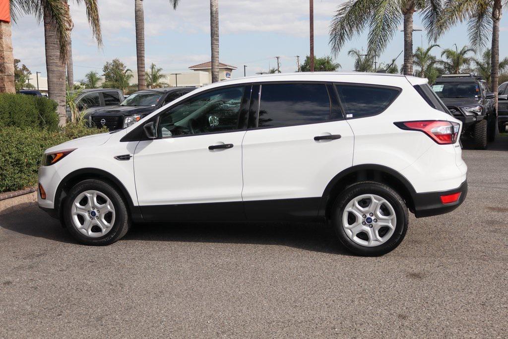 used 2018 Ford Escape car, priced at $9,995