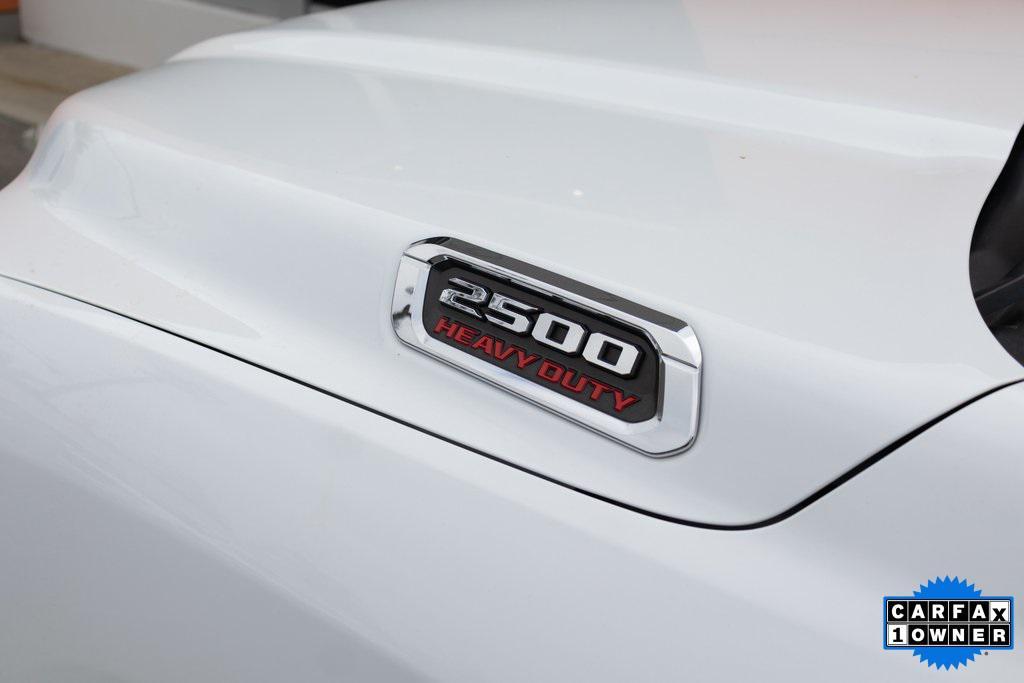 used 2022 Ram 2500 car, priced at $46,995