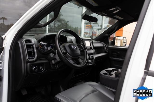 used 2022 Ram 2500 car, priced at $49,995