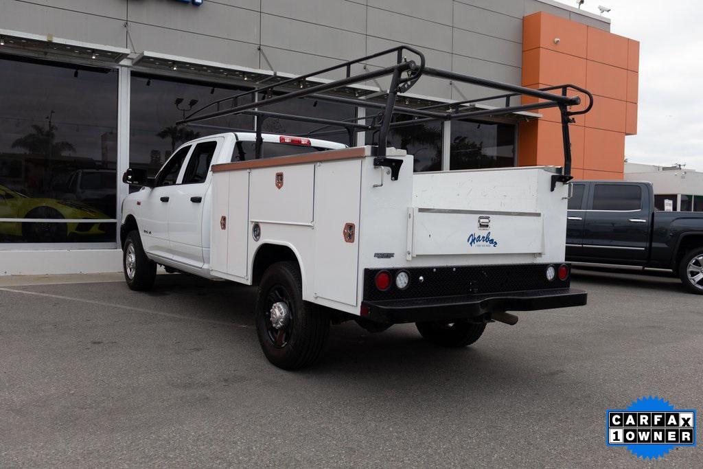 used 2022 Ram 2500 car, priced at $46,995