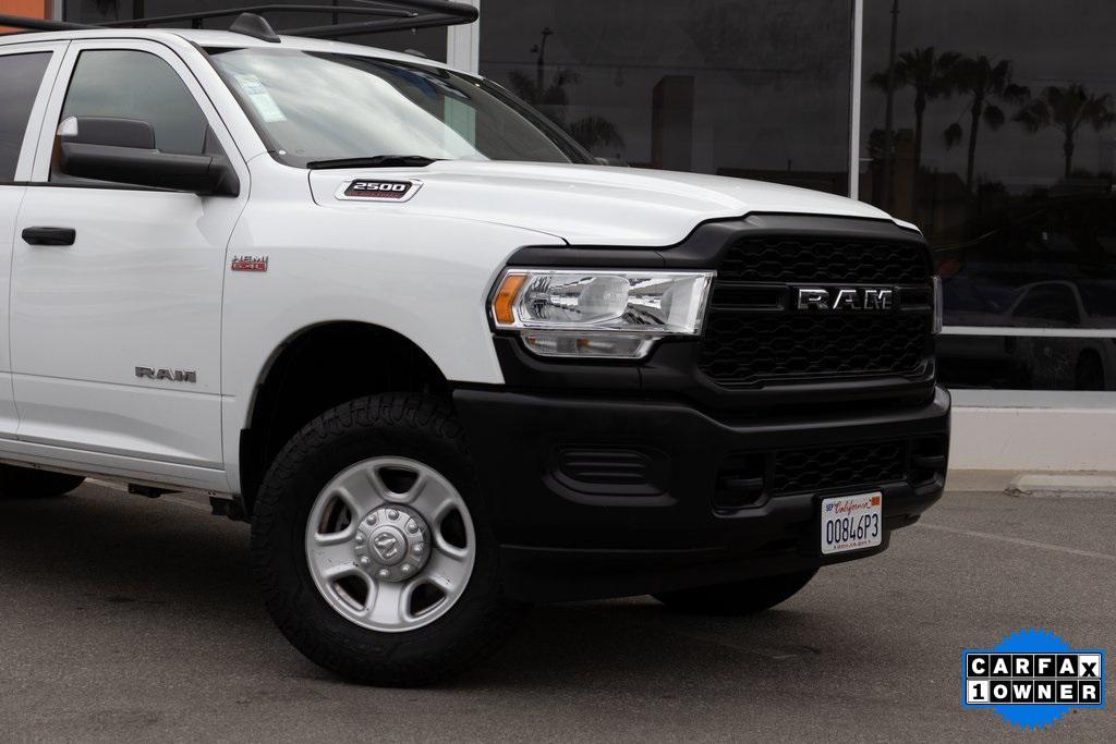 used 2022 Ram 2500 car, priced at $46,995