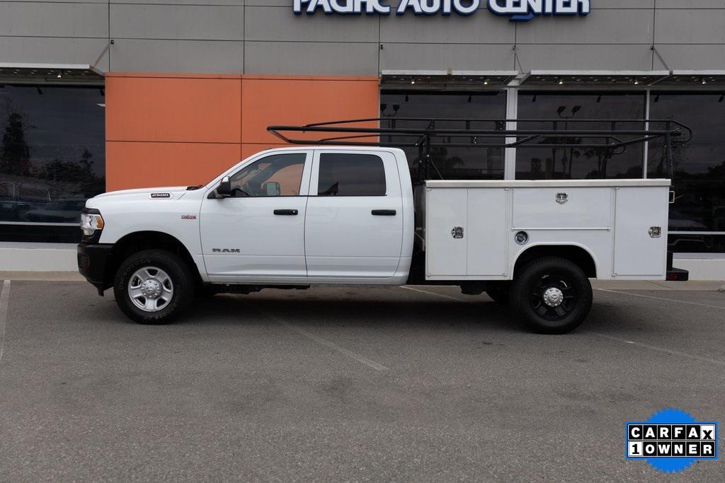 used 2022 Ram 2500 car, priced at $46,995