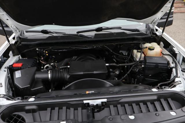 used 2021 Chevrolet Silverado 2500 car, priced at $38,995