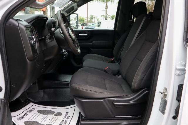 used 2021 Chevrolet Silverado 2500 car, priced at $38,995