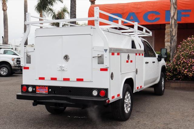 used 2021 Chevrolet Silverado 2500 car, priced at $38,995
