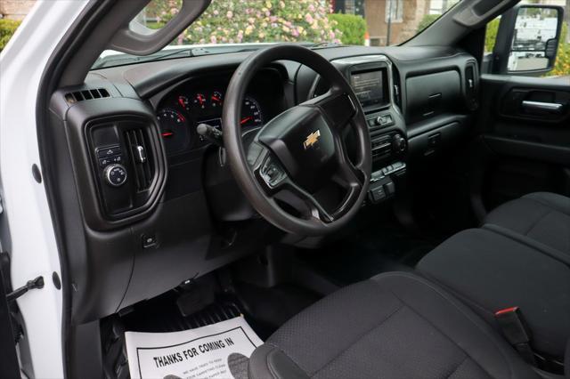 used 2021 Chevrolet Silverado 2500 car, priced at $38,995
