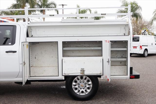 used 2021 Chevrolet Silverado 2500 car, priced at $38,995