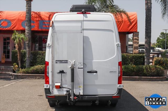 used 2023 Mercedes-Benz Sprinter 2500 car, priced at $49,995