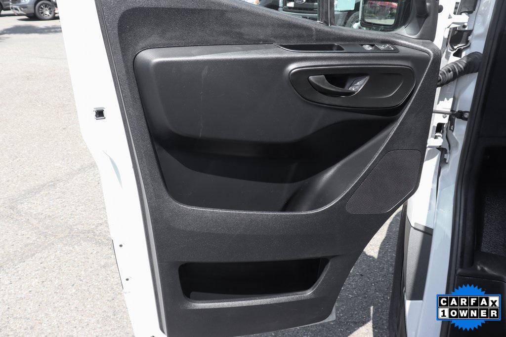 used 2023 Mercedes-Benz Sprinter 2500 car, priced at $48,995