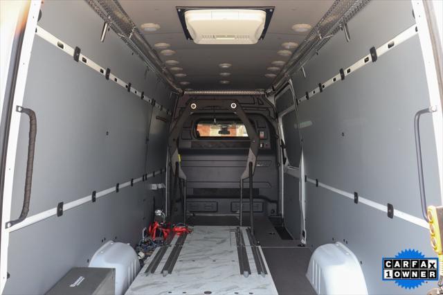 used 2023 Mercedes-Benz Sprinter 2500 car, priced at $49,995