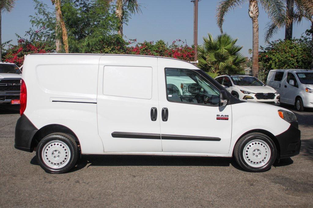 used 2021 Ram ProMaster City car, priced at $19,995