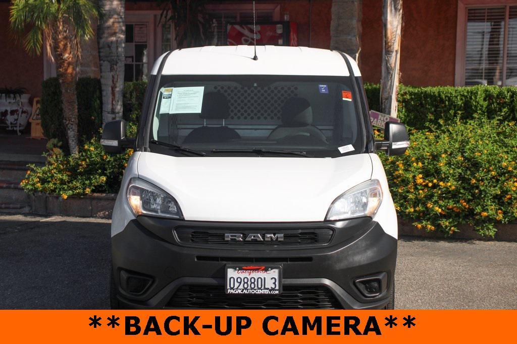 used 2021 Ram ProMaster City car, priced at $19,995