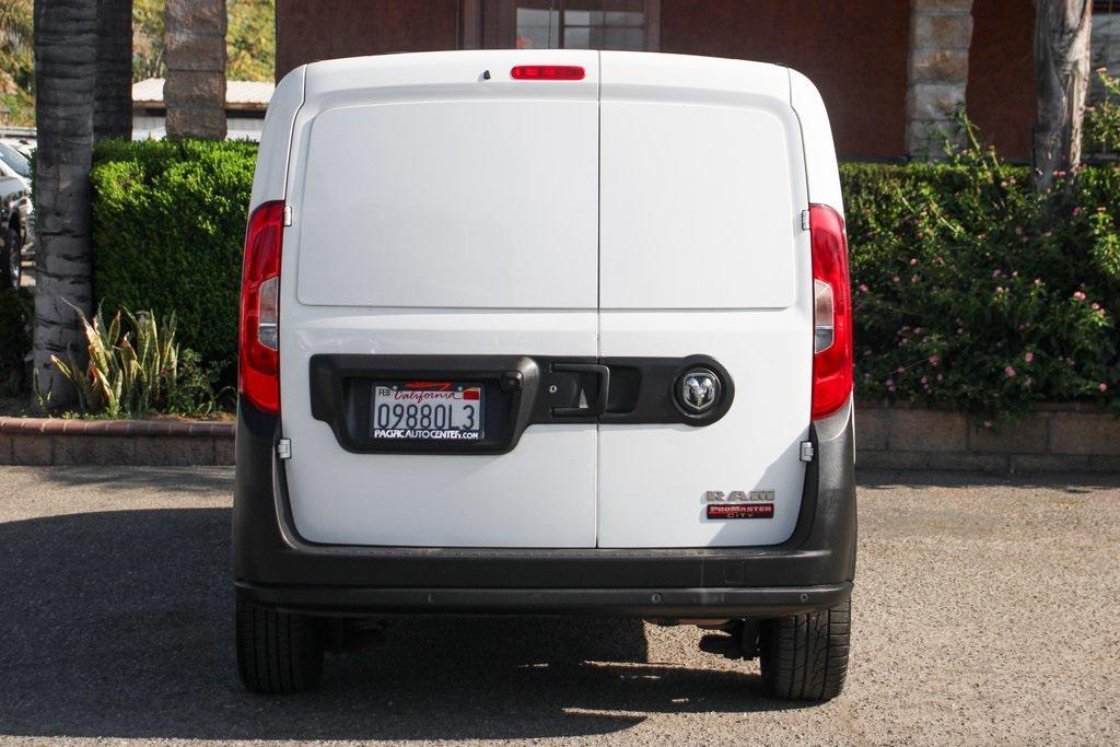 used 2021 Ram ProMaster City car, priced at $19,995