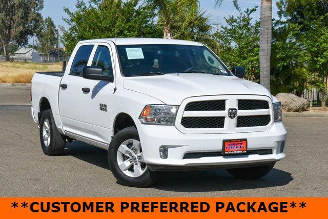 used 2016 Ram 1500 car, priced at $14,995