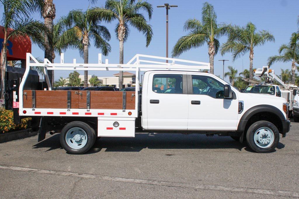 used 2018 Ford F-450 car, priced at $46,995
