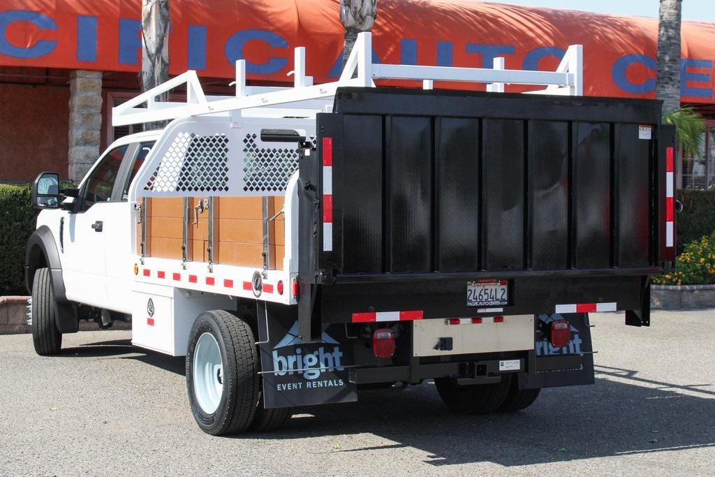 used 2018 Ford F-450 car, priced at $46,995