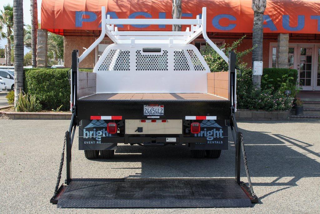 used 2018 Ford F-450 car, priced at $46,995