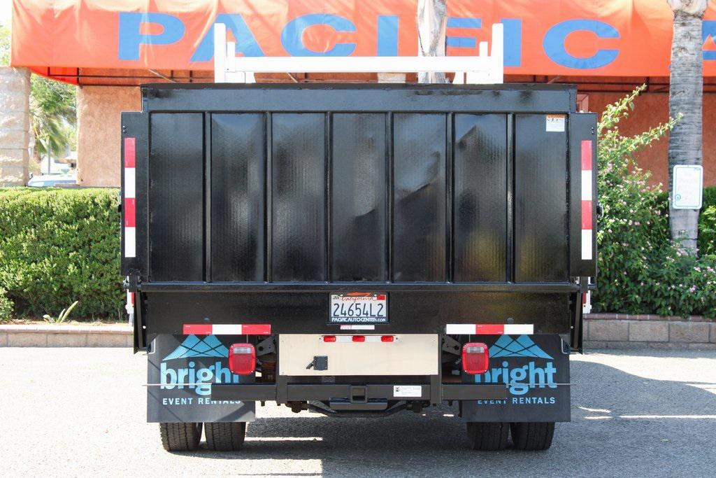 used 2018 Ford F-450 car, priced at $46,995