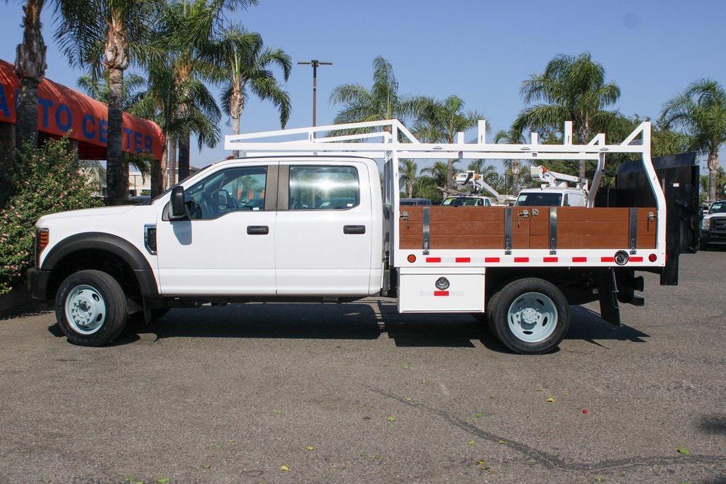used 2018 Ford F-450 car, priced at $46,995