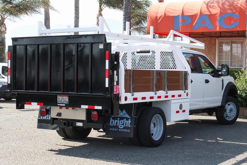 used 2018 Ford F-450 car, priced at $46,995