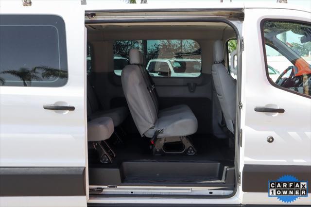 used 2019 Ford Transit-350 car, priced at $24,995