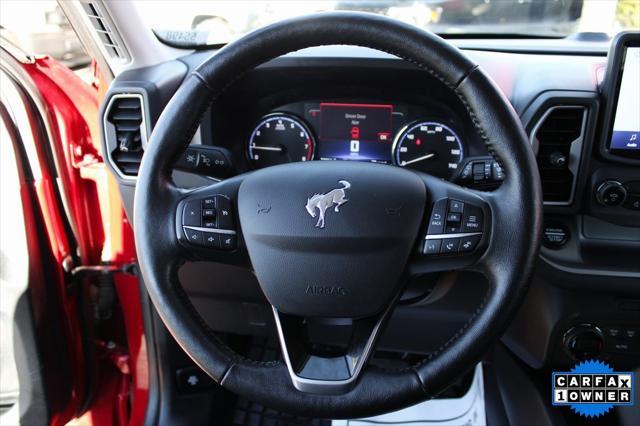 used 2021 Ford Bronco Sport car, priced at $18,995