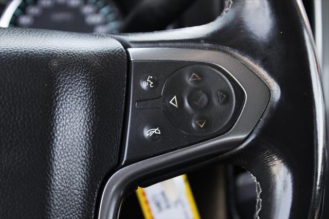 used 2017 Chevrolet Silverado 1500 car